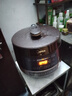 美的（Midea）电压力锅高压锅电饭煲家用全自动智能预约电压力锅大容量家用易清洁双胆煲汤一键排气多功能高压锅 4.8L 圆釜【双内胆】YL50Easy203 实拍图