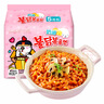 三养（SAMYANG）火鸡面奶油火鸡面拌面650g(130g*5)奶香早餐泡面拌面宵夜速食 实拍图