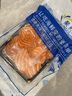 聚鲜品 挪威冰鲜三文鱼(大西洋鲑)净肉400g 袋装 生鱼片进口海鲜刺身 实拍图
