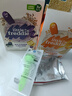 小皮（Little Freddie）婴幼儿高铁米粉蓝莓藜麦谷物混合口味160g*2盒 钙铁锌米糊 实拍图