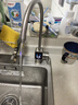 沁园净水器双子芯1200G初始流速体验 8年RO过滤器 厨房台下式家用直饮净饮一体机 UR-S61076国家补贴 实拍图