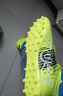 彪马（PUMA）MG短钉飞盘训练足球鞋男子人造草坪钉鞋FUTURE 106391 黄色-黑色-白01 43 实拍图
