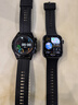华为HUAWEI WATCH FIT 4 韵律黑氟橡胶表带 华为运动智能手表超轻薄大屏潮流运动蓝牙通话睡眠监测fit4 实拍图