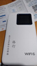 格行随身wifi6官方正品三网通用车载便携式无线网卡cpe路由器WiFi免插卡移动随身wifi非无限流量2025款 充电宝款【一万毫安 超长续航】双向快充-送流量 实拍图