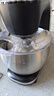 飞利浦（PHILIPS）和面机厨师机 家用多功能全自动厨师机机5L大容量多档精准控速智能搅拌揉面机打蛋器打发器一体机 三大配件 12档调节HR7922/90 5L 实拍图