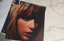 泰勒·斯威夫特《午夜》/ Taylor Swift - Midnights（月石蓝彩胶LP） 实拍图