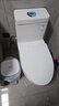 科勒（KOHLER）连体马桶五级旋风虹吸节水坐便器缓降座厕400坑距28867T1级水效 实拍图