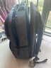 美旅箱包时尚双肩包男女高颜值通勤背包多功能电脑包NE2青灰色 实拍图