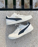 彪马（PUMA）经典复古透气小白鞋男女简约百搭休闲板鞋CARACAL 369863 米白色-黑色-黑色-29 40 实拍图