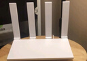 华为路由AX3 双频合一 自动优选 wifi6/多连不卡无线家用穿墙/AX3000/高速千兆路由器 实拍图