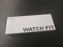 荣耀手表Fit 44mm【国家补贴15%】活力版 海风蓝 超轻薄超长续航NFC智能运动手表 GS3i升级款男女表 实拍图
