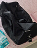 班哲尼旅行包男女士大容量可套拉杆行李箱收纳待产包出差健身手提斜跨袋 实拍图