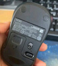 罗技（Logitech）M196 无线蓝牙鼠标 办公鼠标 笔记本商务办公家用 小巧便携 对称手型 石墨灰 实拍图