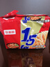 今麦郎方便面泡面 1.5倍 番茄牛肉味5袋+香辣牛肉味5袋 实拍图