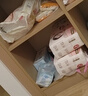 好奇（Huggies）铂金装纸尿裤婴儿尿不湿小桃裤超薄 S96片(4-8kg) 实拍图
