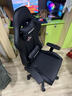 南皇电竞椅游戏椅子电脑椅人体工学椅可躺久坐舒服力学椅宿舍休闲办公 【特价】4代黑乳胶-1级杆-155°无极躺 155-180度(含) 可旋转可升降扶手 -尼龙脚 实拍图