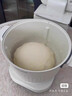 摩飞电器（Morphyrichards）【国家补贴】食艺机面食机厨师机 家用全自动多功能和面绞肉空炸一体 4L揉面醒面发酵和面机MR8801 实拍图