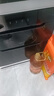 老板（Robam）星辰系列XB707A国家补贴家用嵌入式婴儿奶瓶烘干消毒一体无臭氧杀菌110L三门三抽便捷消毒碗柜收纳 实拍图