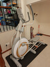 麦瑞克（MERACH）智能椭圆机家用太空漫步椭圆仪登山踏步机商用健身房运动器材K60 插电版-创意主题课程-白桦木纹 实拍图
