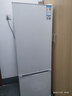 康佳183升小冰箱小型家用出租房办公室宿舍双开门两门双门二门电冰箱节能省电低音白色BCD-183GB2SU 实拍图