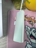 绿联USB3.0扩展器 扩展坞高速4口分线器 拓展电脑多接口HUB集线器 转换转接头延长线 0.15米 奶茶色 实拍图