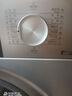 松下（Panasonic）滚筒洗衣机全自动10公斤一级能效大容量超薄泡沫净去渍BLDC羊毛羽绒丝绸户外服洗 家用 国家补贴 XQG100-N1MT 实拍图