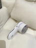 GERTHRON德国品牌毛球修剪器剃毛器衣服起球去球器家用打刮除毛器去除球神器 优雅白【标准款】自带钛合金刀头+智能数显 不伤衣物 实拍图