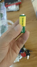 德力普（Delipow）充电电池 9V锂电池大容量550mAh九伏6F22充电套装 适用万用表/话筒/麦克风等 实拍图