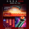 MESMOOTH慕苏美容仪脸部眼部按摩仪提拉紧致家用清洁导入仪光子嫩肤【礼物送女友】 星钻红C1Pro 实拍图