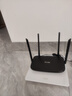 普联（TP-LINK）双千兆路由器 易展mesh分布式 AC1200无线家用穿墙 5G双频 WDR5620千兆易展版 IPv6 实拍图