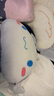 名创优品（MINISO）三丽鸥弹力超柔升级版小恶魔库洛米大耳狗抱枕公仔送女朋友生日礼 大耳狗系列-抱枕 实拍图