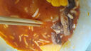 海底捞自热火锅 方便速食出游野餐便携无需热水 麻辣小酥肉火锅275g 实拍图