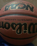 威尔胜（Wilson）官方NCAA专业赛事实战室内外通用成人学生训练比赛标准PU篮球礼物 【FINAL FOUR热卖主推】WTB1233 6号球 实拍图
