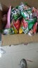 怡冠园辣卤休闲零食大礼包整箱礼盒小吃肉类辣条鸭脖食品成人即食追剧 66包零食礼袋*1袋270g 实拍图
