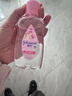 强生（Johnson）婴儿抚触油保湿护肤100ml 新生儿宝宝儿童身体乳按摩精油全家可用 实拍图