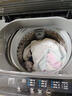 小天鹅全自动洗衣机10公斤家用出租房强力去污蓝光烘洗一体单身公寓 宿舍小型波轮洗衣机以旧换新 18公斤【热烘干+纳米除菌】 5.5KG-20KG 实拍图