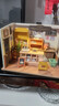 若来（Rolife）diy小屋贝卡的面包店成人积木玩具模型儿童生日礼物 实拍图