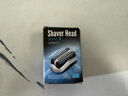 适配博朗剃须刀S3刀头Series3 32B 3000S 3010S 3020S 350cc 网罩 整体银色刀头(32S) 实拍图