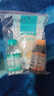 海氏海诺 医用酒精消毒液102ml+碘伏消毒液102ml+医用棉签棉棒50支 实拍图