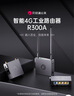 贝锐蒲公英 R300A工业路由器4G全网通CPE户外宽带5G无线路由插卡wifi移动异地组网内网穿透视频监控 天线*1套【如需下单请咨询客服】 实拍图