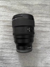 索尼（SONY） 全画幅定焦镜头 【中远摄定焦】FE85mmF1.4 GM II 官方标配 实拍图