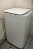 米家小米波轮洗衣机 8KG超净洗大容量 全自动健康桶自洁租房宿舍XQB80MJ106一级能效 实拍图