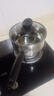 美厨（maxcook）316L不锈钢奶锅汤锅18cm 泡面煮奶辅食锅加厚复合底 MCN8129 实拍图