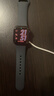 Apple/苹果 Watch SE 智能手表GPS款40毫米午夜色铝金属表壳午夜色运动型表带S/M MXEX3CH/B 实拍图