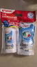 贝亲（Pigeon）餐具清洗剂 洗奶嘴果蔬水杯餐具玩具 套装 600ml+700ml PL156 实拍图