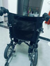 鱼跃(yuwell)电动轮椅车D130HL折叠老人轻便残疾人四轮车智能锂电池 实拍图