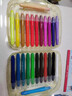 马培德（Maped）丝滑炫彩棒水溶性炫彩棒可水洗不脏手旋转蜡笔彩绘软性油画棒套装幼儿园学生画笔儿童礼物 炫彩棒 836324CH 细杆24色/盒 晒单实拍图