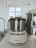 小熊（Bear）和面机3.5L 揉面机厨师机 全自动家用多功能智能活面搅面机 面包面粉发酵醒面 政府补贴HMJ-D35P1 实拍图
