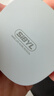 Sibyl 真无线蓝牙耳机入耳式双耳降噪运动游戏低延迟音乐高音质超长续航适配华为oppo苹果vivo学生福音 灰色【APP+40ms低延迟+续航60h】 实拍图