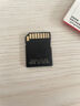 闪迪（SanDisk）256GB TF(MicroSD)内存卡 4K极速金卡A2 V30 U3行车记录仪 运动相机无人机 监控存储卡 读190MB/s 实拍图